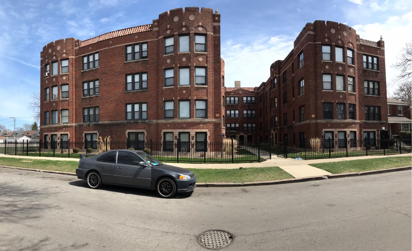 8919 So. Justine St - Unit 1